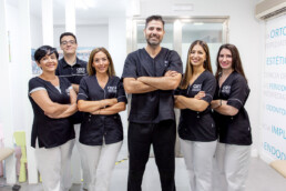 Equipo ASM Clínica Dental Alberto Soler Meca