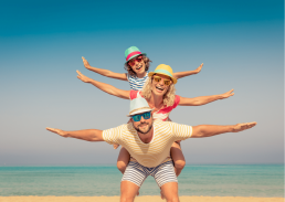 Precauciones dentales en vacaciones